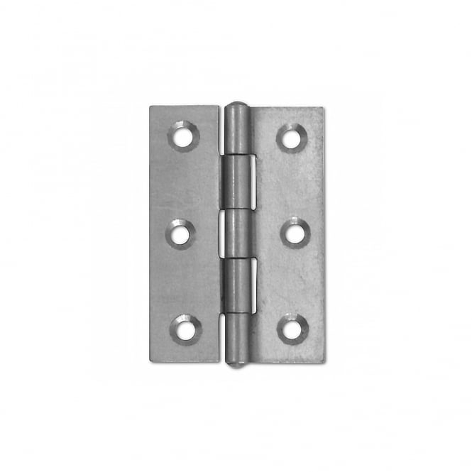 64mm 1838 Light Pattern Steel Hinge