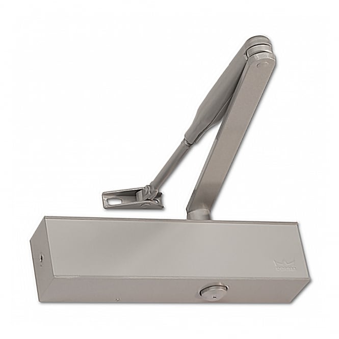 Silver Enamel TS83SE  Overhead Door Closer