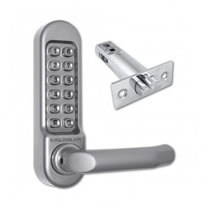 Stainless Steel BL5001 Digital Lock With