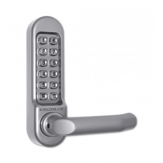 Stainless Steel BL5008SS Digital Lock