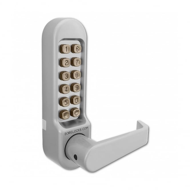 Stainless Steel BL5408SS Digital Lock