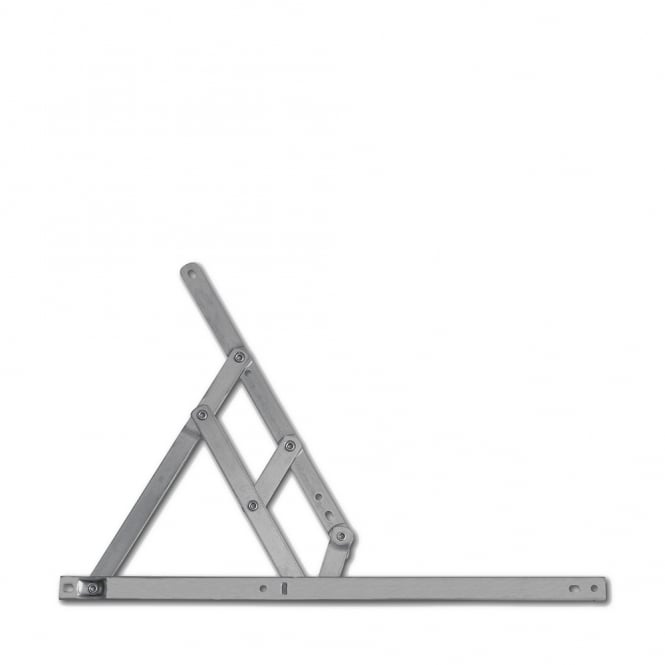 Stainless Steel Adaptable Top Hung Friction Stay - 400mm (16")