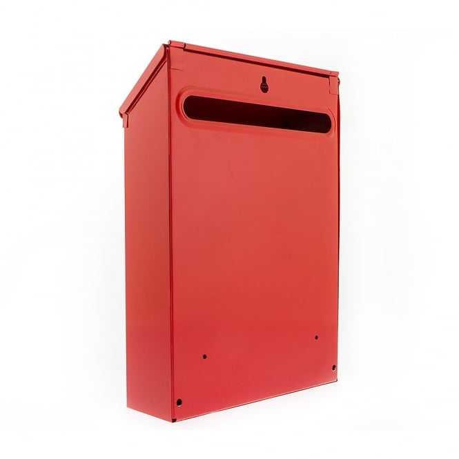 Red Avon Post Box