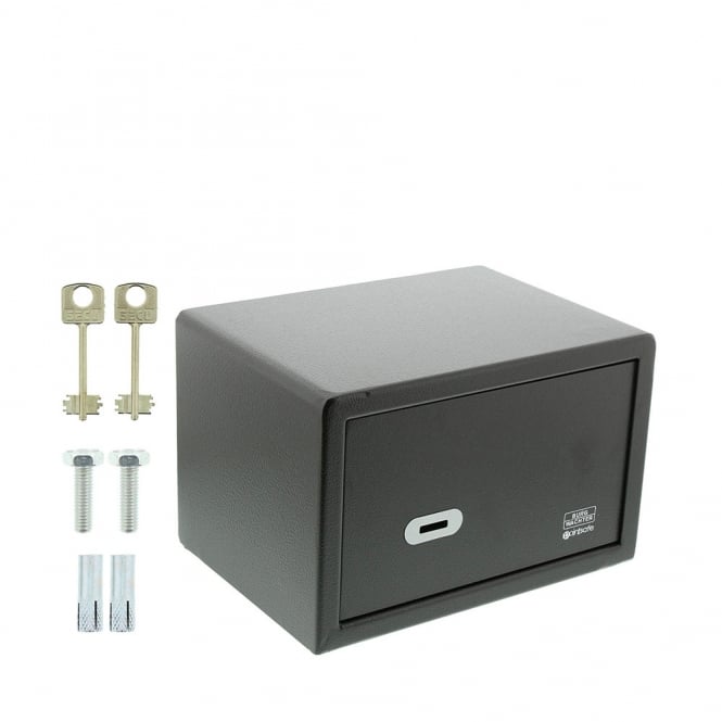 Small Key Locking PointSafe P1S Freestanding Safe