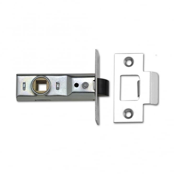 Zinc Plated 80mm 2648 Tubular Latch