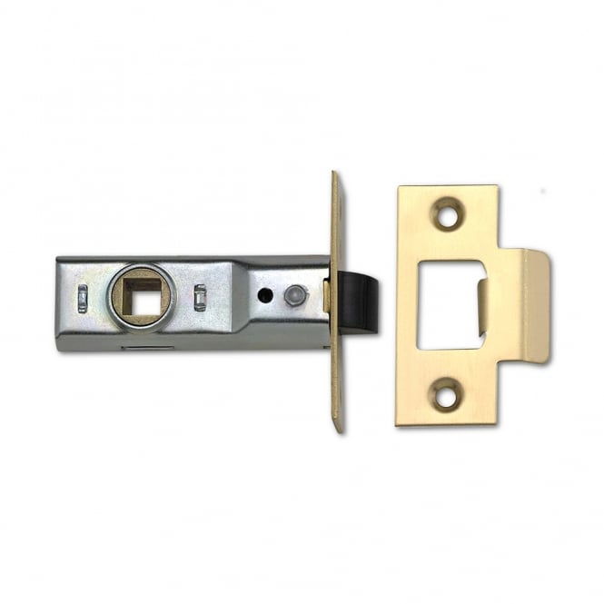 Brass 80mm 2648 Tubular Latch