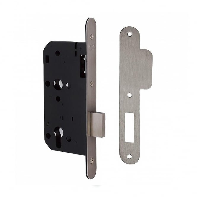 Stainless Steel 83mm JL2C22 DIN Euro Deadcase - RD