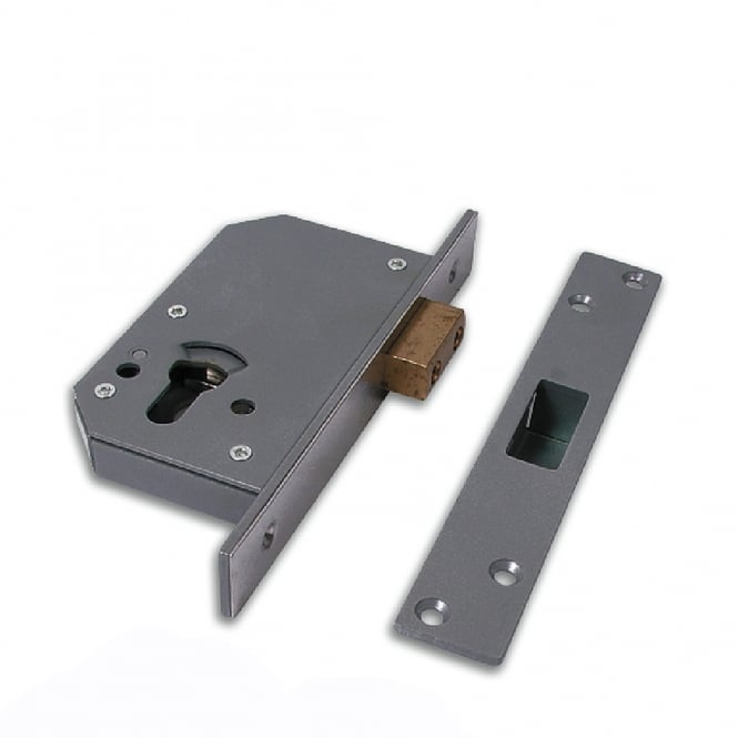 Satin Chrome 73mm 3C10 Euro Deadcase