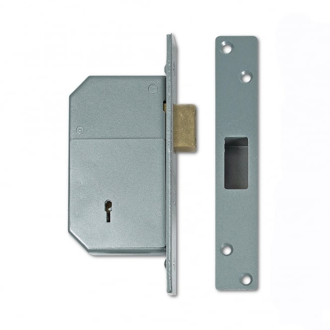 Satin Chrome 73mm 3G135 Detainer Deadlock