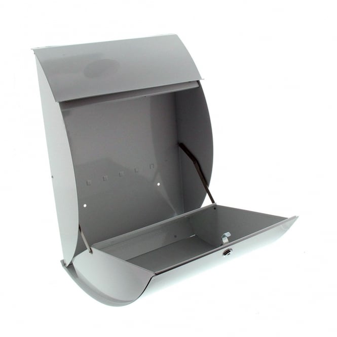Stainless Steel Riviera Post Box