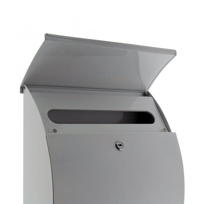 Stainless Steel Riviera Post Box