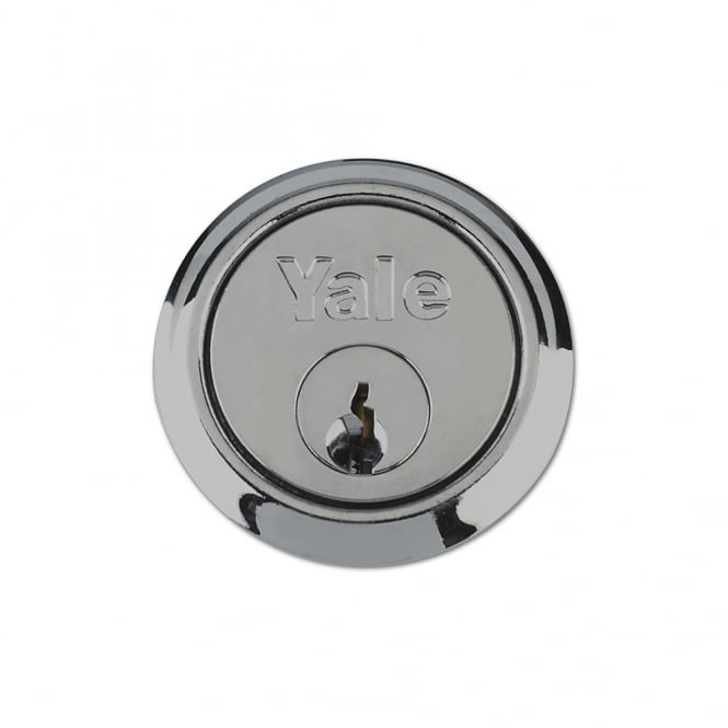 Polished Chrome 1109 5 Pin Rim Cylinder