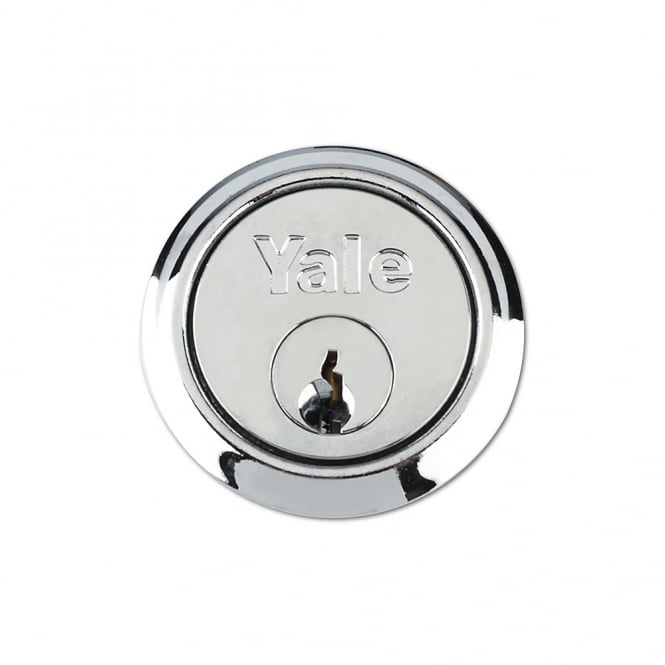 Satin Chrome 1109 5 Pin Rim Cylinder