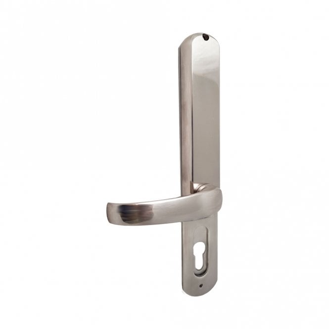 Satin Chrome BL6100 Narrow Style Digital Lock