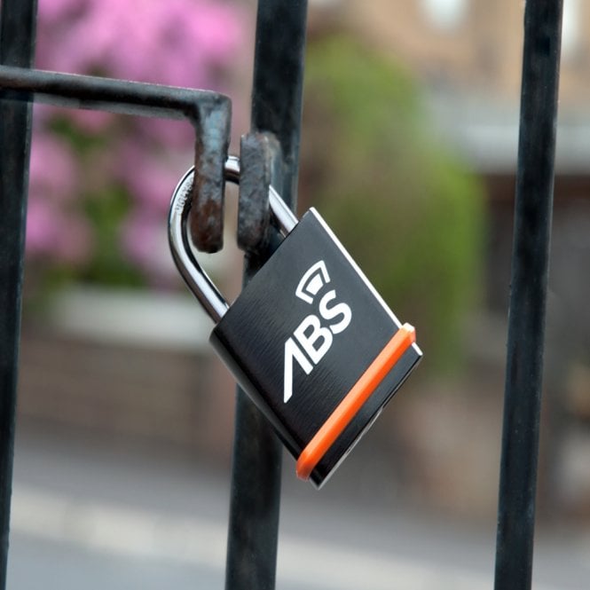 High Security Padlock 46MM Body 6MM Shackle Diameter 28MM Shackle Height