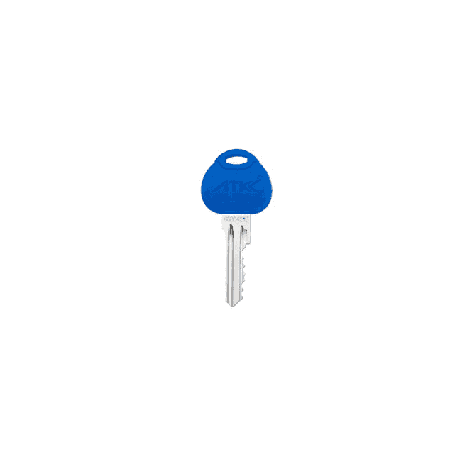 ATK key cut to code