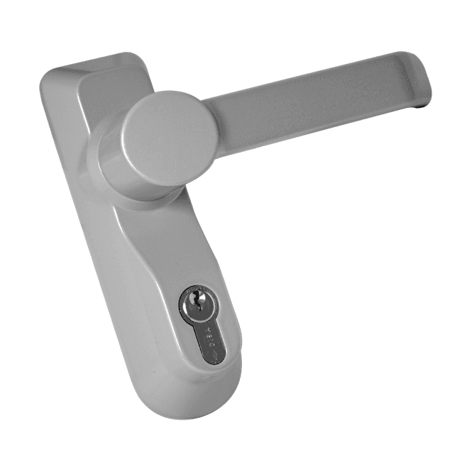 BRITON 1438E Push Pad Panic Latch