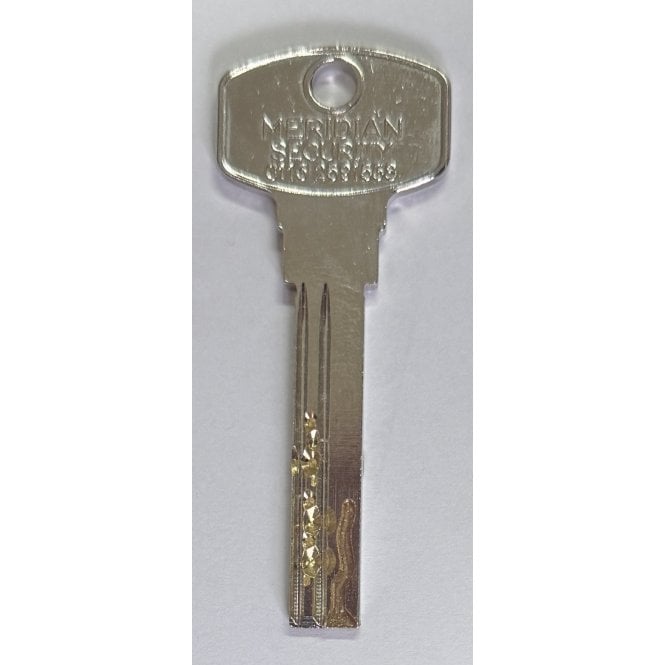 Yale platinum 3 Star Additional Key. D-E-F