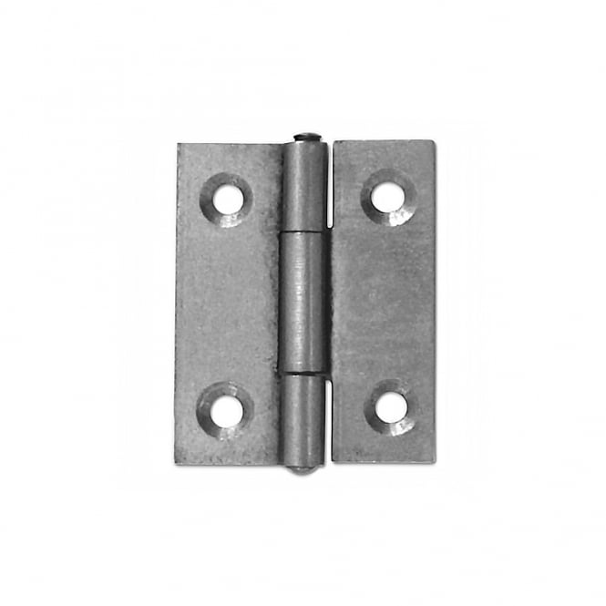38mm 1838 Light Pattern Steel Hinge