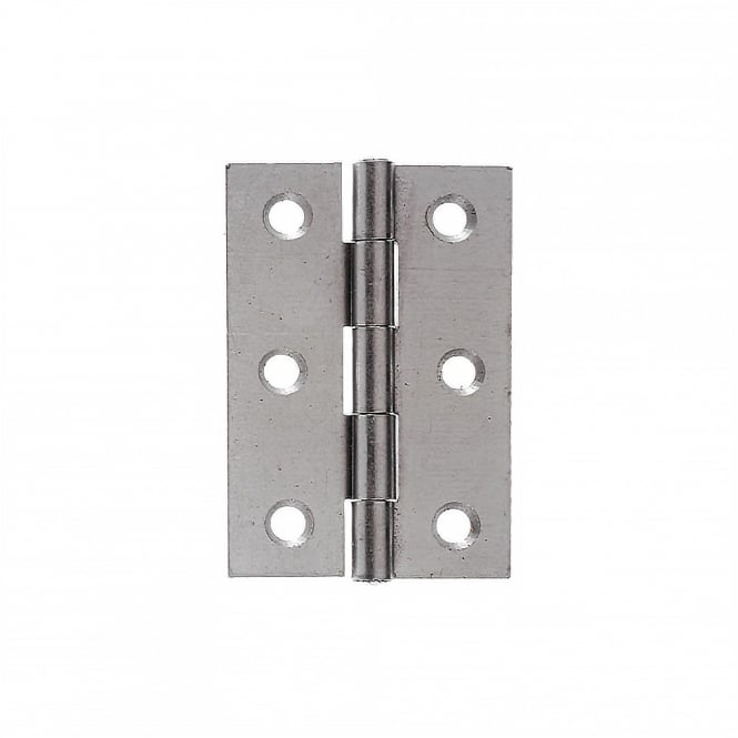 75mm 1838 Light Pattern Steel Hinge