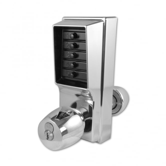 Simplex  1021B Knob Operated Digital Lock