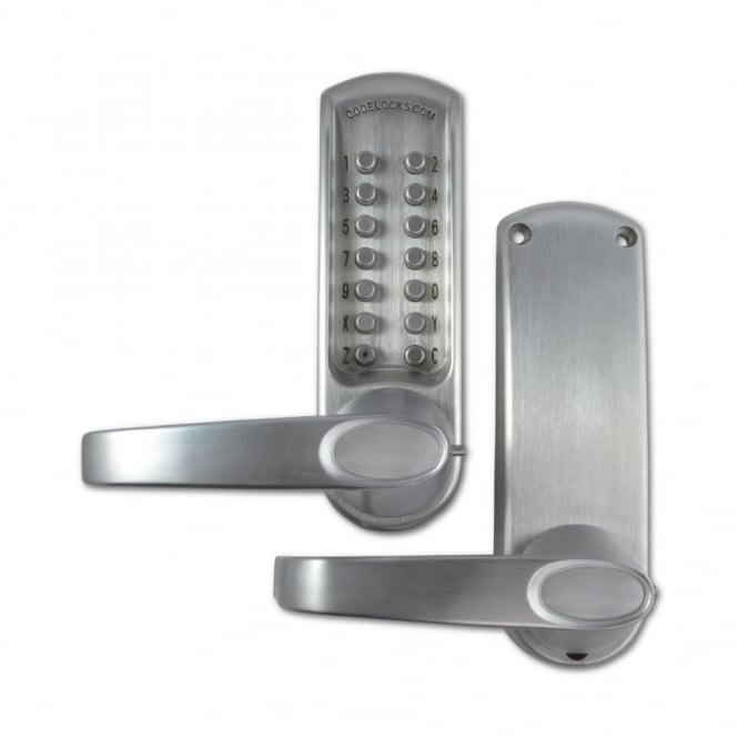 Stainless Steel CL610 Digital Lock