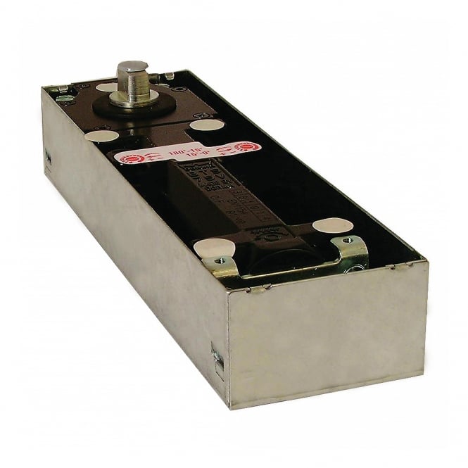 Stainless Steel BTS75V Floor Spring Door Closer