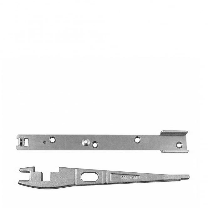 Galvanised 8530 Side Load Arm & Channel
