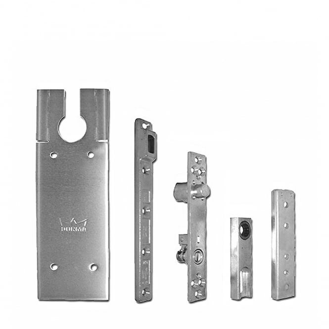 Double Action BTS80 Floor Door Closer Ki