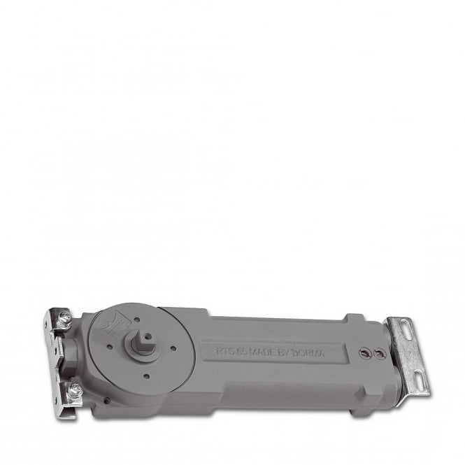 Silver Enamel  RTS85 Transom Door Close HOLD OPEN