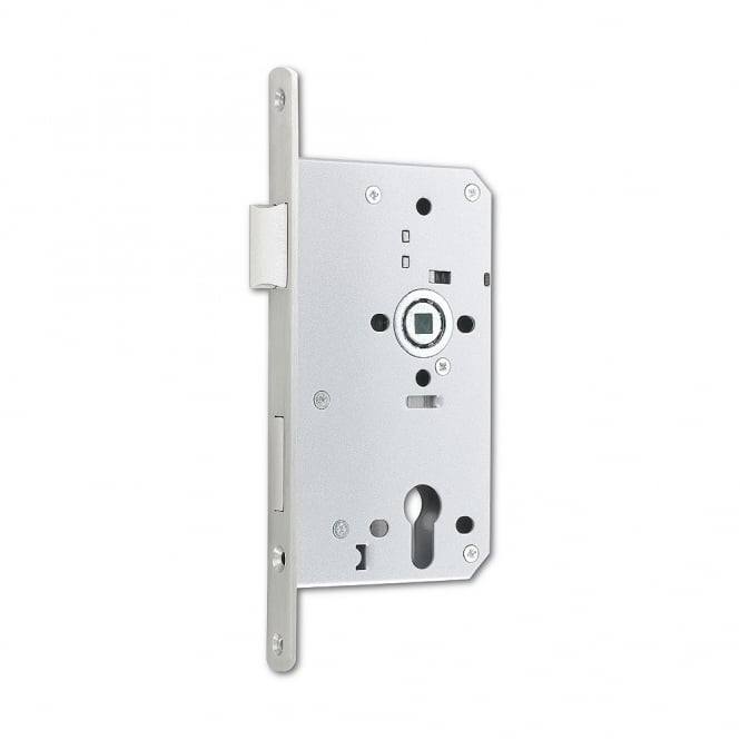 Stainless Steel 60mm DIN Euro Sashcase - SQ