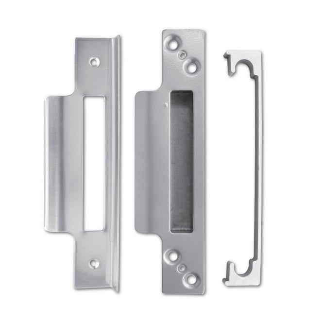 Satin Chrome 13mm Rebate To Suit Asec Mortice Key Sashlocks