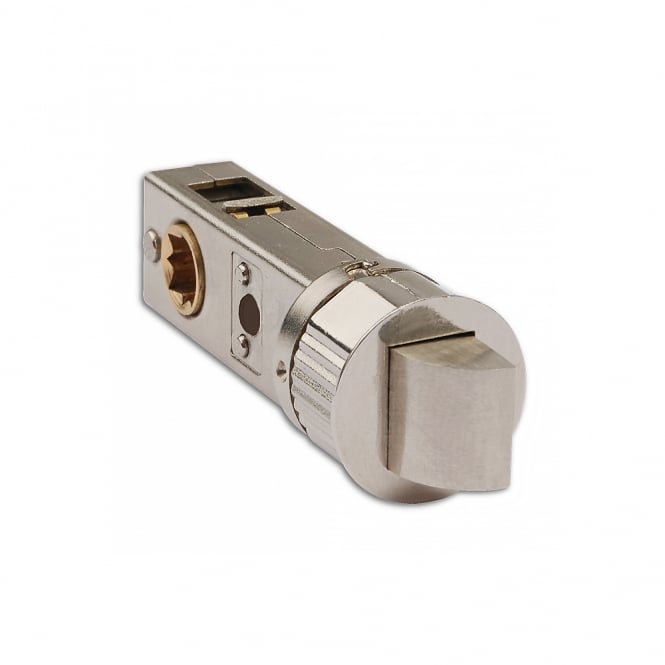 70mm Satin Nickel Easy Fit Tubular Latch NOW REPLACED BY AS10918