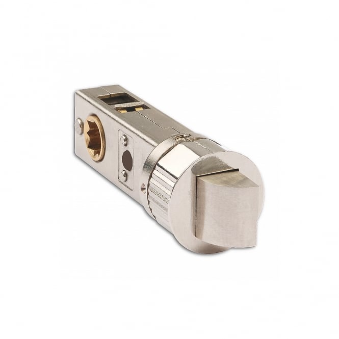 70mm Polished Chrome Easy Fit Tubular Latch