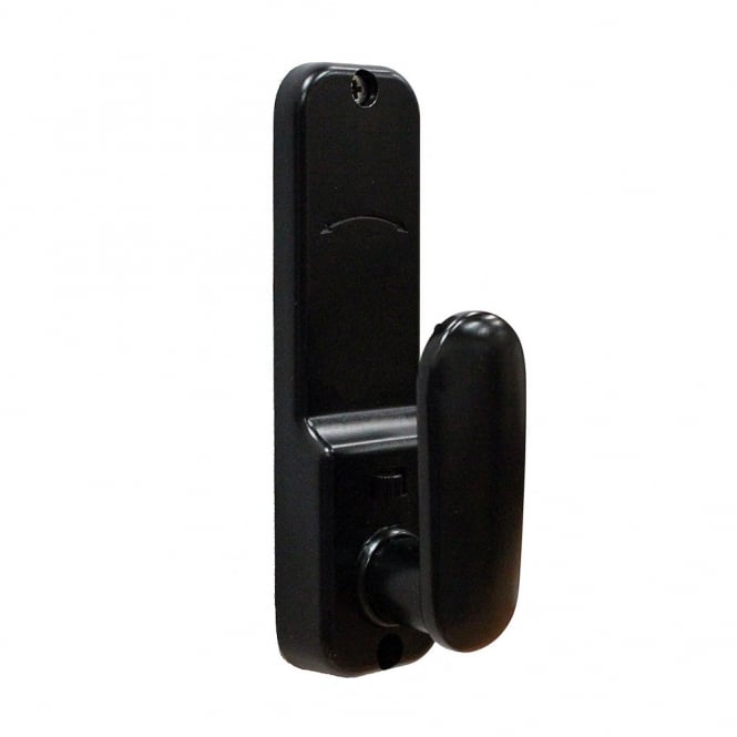 BORG BL2601MG ECP Marine Grade Easi-code Pro Digital Lock With Optional Holdback