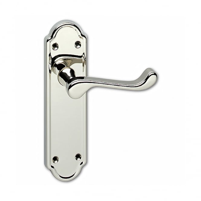 Polished Nickle San Francisco Lever Handle