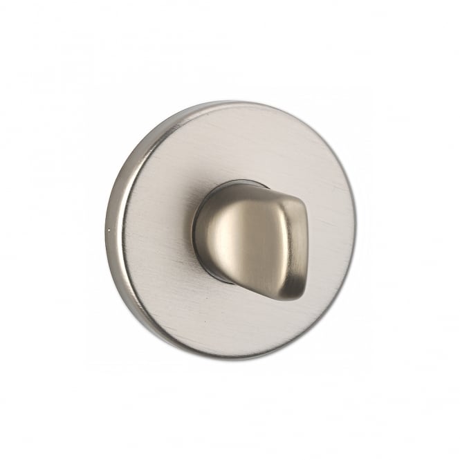 Stainless Steel Portland & Seattle Bathroom Turn Escutcheon