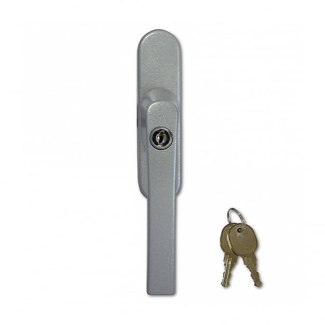 Silver Adaptable Window Blade/Fork Drive Handle