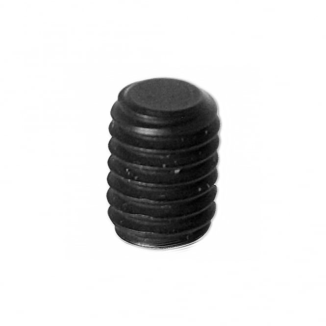Black M6 X 8mm Repair Lock Grub Screw - M6 x 8mm