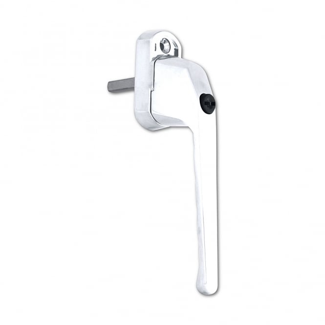 White Tilt Before Turn  Window Handle