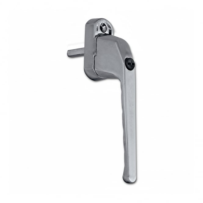 Chrome Tilt Before Turn  Window or Patio Door Handle