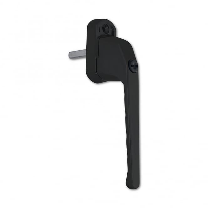 Black Tilt Before Turn  Window or Patio Door Handle