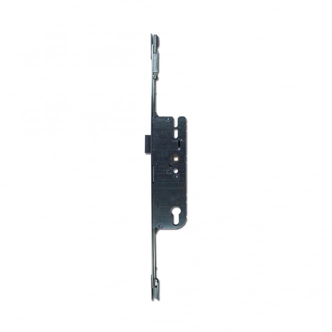 Overnight euro centre case Lock/Gearbox - 45/92 Night latch - 16mm Face