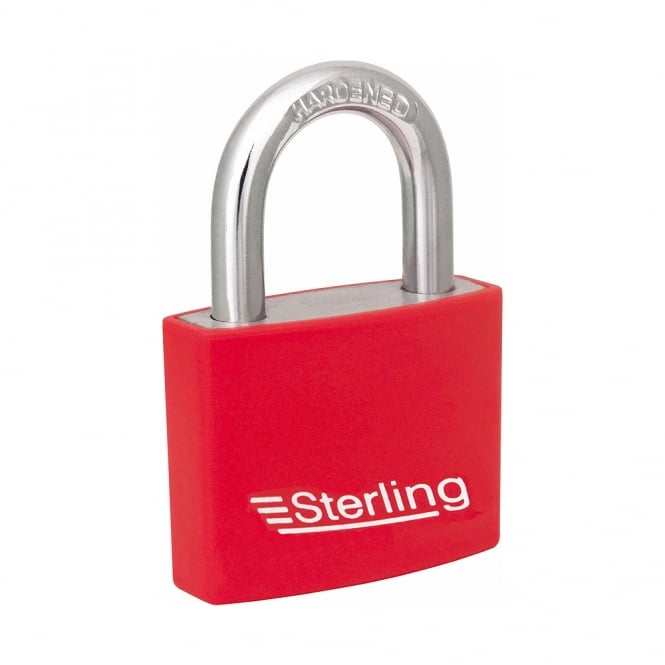 40mm Corrosion Resistant Aluminium Padlock