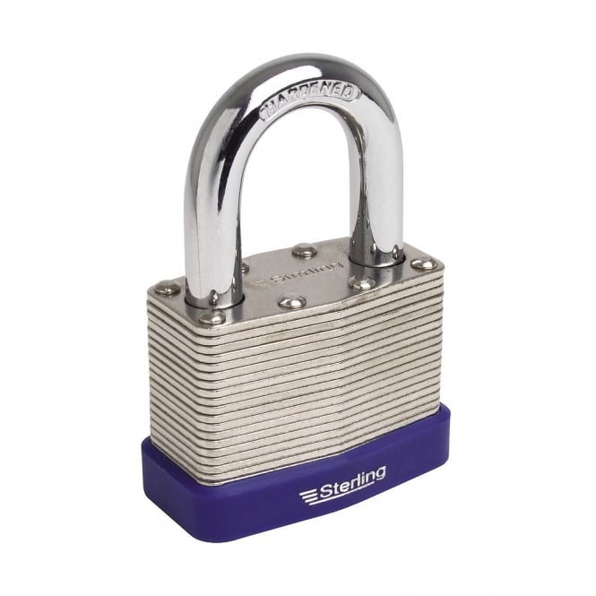40mm Laminated Steel Padlock