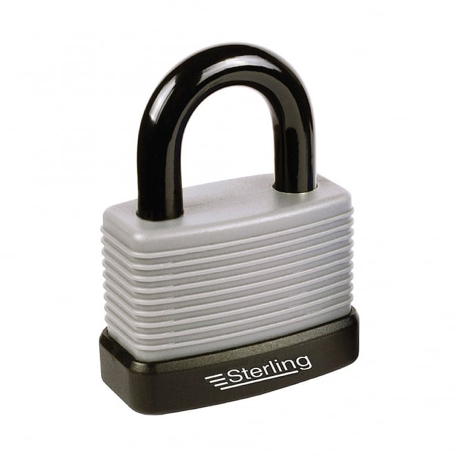 57mm Aluminium Weatherproof Padlock