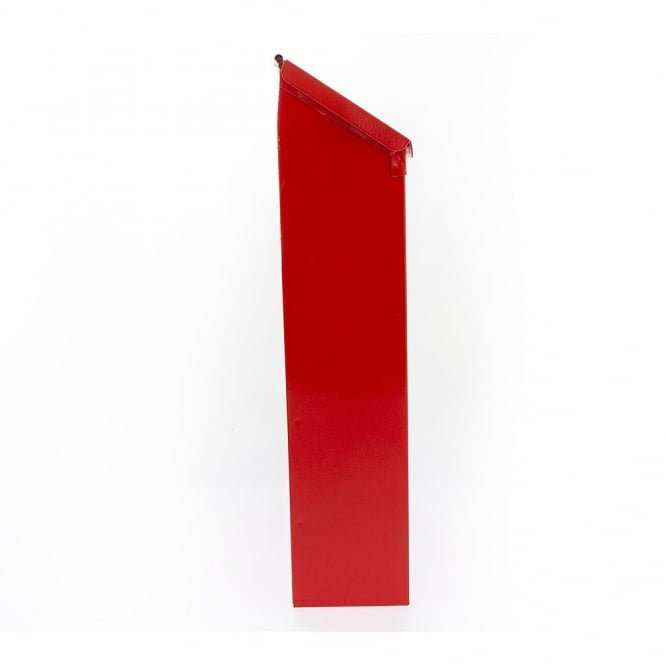 Red Avon Post Box
