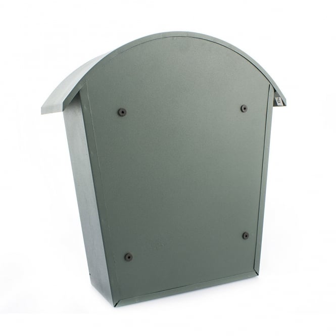 Matt Green Classic 2 Post Box