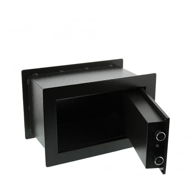 Steel Key Locking PointSafe PW2S200 Wall Safe