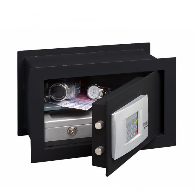 Steel Electronic Combination PointSafe PW3E Wall Safe